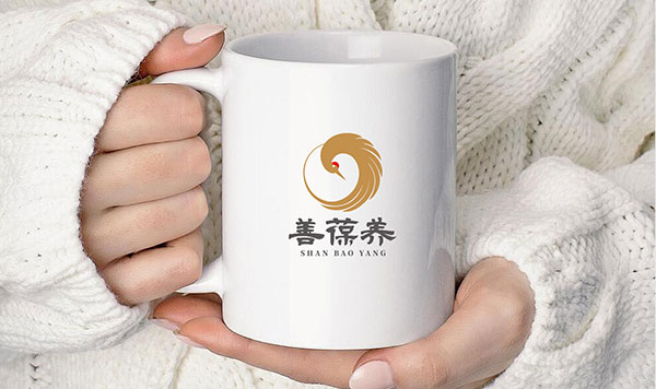 善葆logo形象设计x狗子28设计